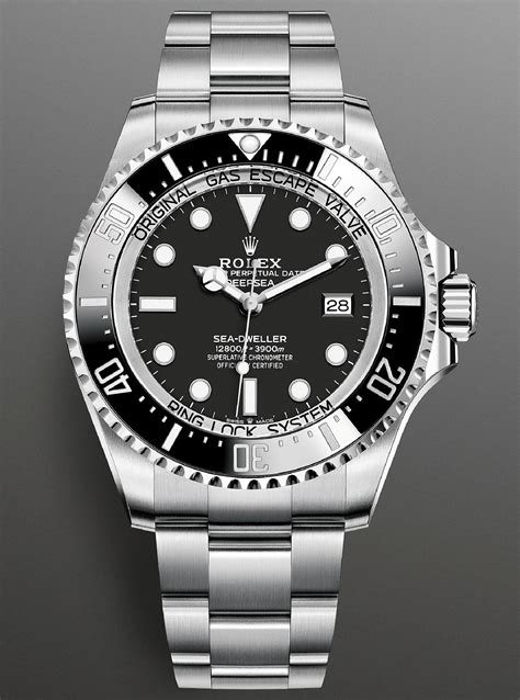 rolex oyster perpetual date deepsea black|Rolex Oyster deepsea price.